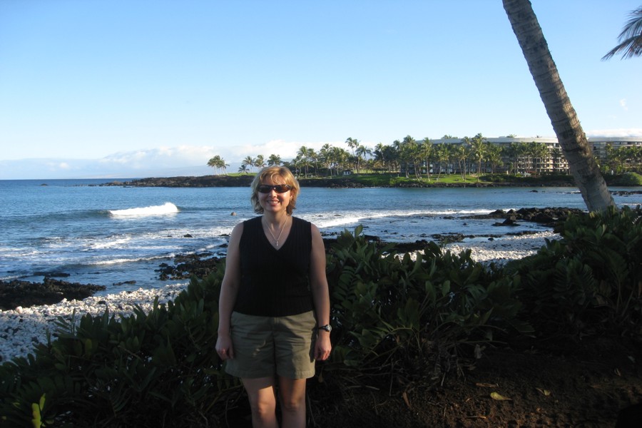 ../image/shoreline near hilton in waikoloa julie.jpg